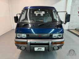 1998 Mitsubishi Delica GLX Starwagon full