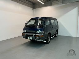 1998 Mitsubishi Delica GLX Starwagon full