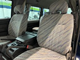 1998 Mitsubishi Delica GLX Starwagon full