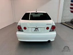 1999 Toyota Altezza RS200 Z Edition full