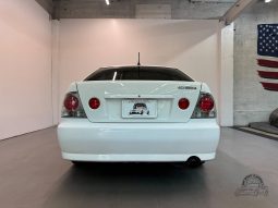 1999 Toyota Altezza RS200 Z Edition full