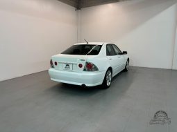 1999 Toyota Altezza RS200 Z Edition full