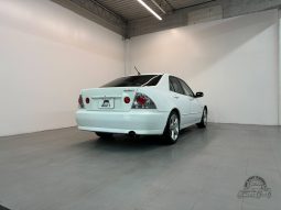 1999 Toyota Altezza RS200 Z Edition full