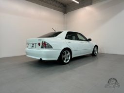 1999 Toyota Altezza RS200 Z Edition full