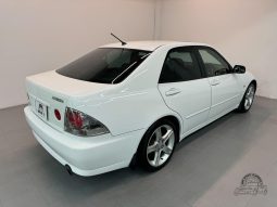 1999 Toyota Altezza RS200 Z Edition full