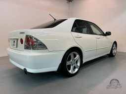 1999 Toyota Altezza RS200 Z Edition full