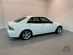 1999 Toyota Altezza RS200 Z Edition full