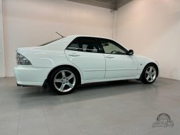 1999 Toyota Altezza RS200 Z Edition full