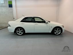 1999 Toyota Altezza RS200 Z Edition full