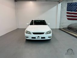 1999 Toyota Altezza RS200 Z Edition full