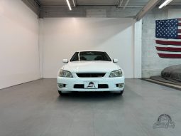 1999 Toyota Altezza RS200 Z Edition full