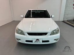 1999 Toyota Altezza RS200 Z Edition full