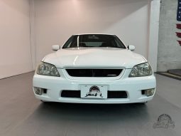 1999 Toyota Altezza RS200 Z Edition full