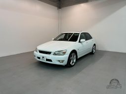 1999 Toyota Altezza RS200 Z Edition full