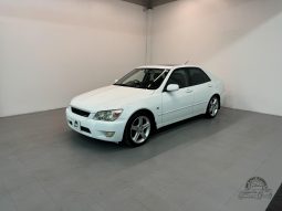 1999 Toyota Altezza RS200 Z Edition full