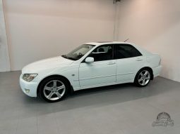 1999 Toyota Altezza RS200 Z Edition full