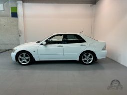 1999 Toyota Altezza RS200 Z Edition full