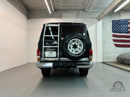 1994 Toyota Land Cruiser Prado SX full