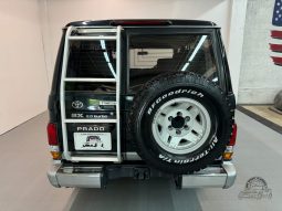 1994 Toyota Land Cruiser Prado SX full