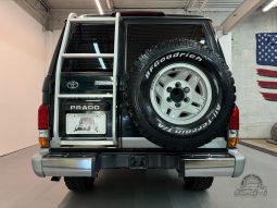 1994 Toyota Land Cruiser Prado SX full