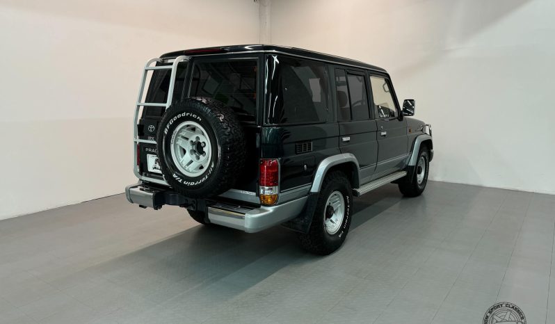 1994 Toyota Land Cruiser Prado SX full