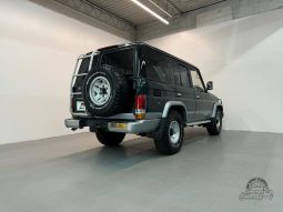 1994 Toyota Land Cruiser Prado SX full