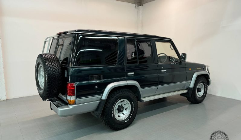 1994 Toyota Land Cruiser Prado SX full