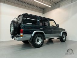 1994 Toyota Land Cruiser Prado SX full