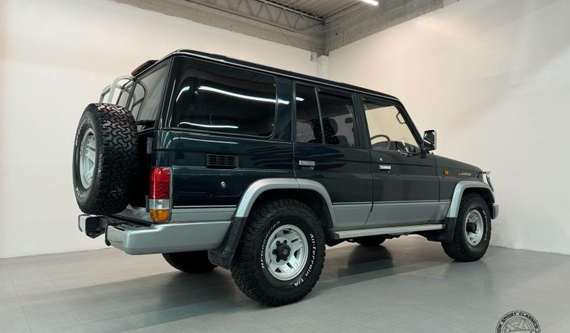 1994 Toyota Land Cruiser Prado SX full