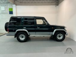 1994 Toyota Land Cruiser Prado SX full