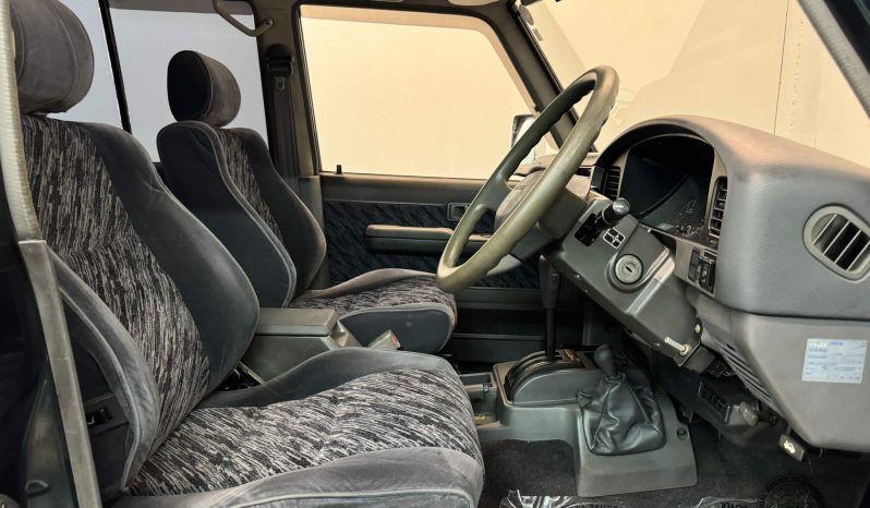 1994 Toyota Land Cruiser Prado SX full