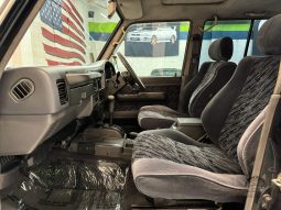 1994 Toyota Land Cruiser Prado SX full