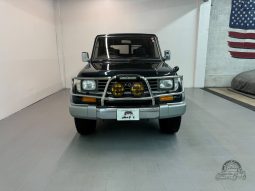 1994 Toyota Land Cruiser Prado SX full