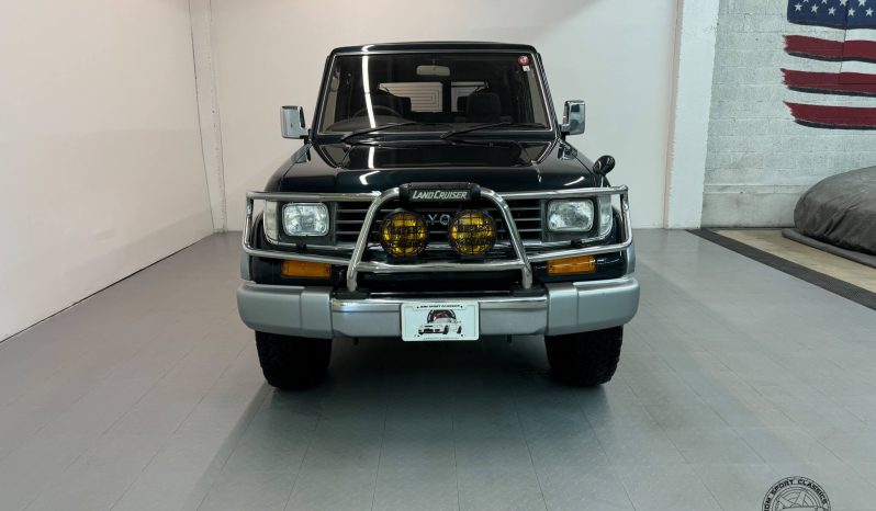 1994 Toyota Land Cruiser Prado SX full