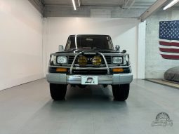 1994 Toyota Land Cruiser Prado SX full