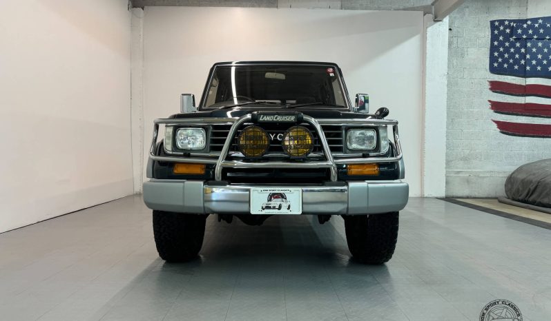 1994 Toyota Land Cruiser Prado SX full