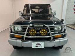 1994 Toyota Land Cruiser Prado SX full