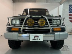 1994 Toyota Land Cruiser Prado SX full