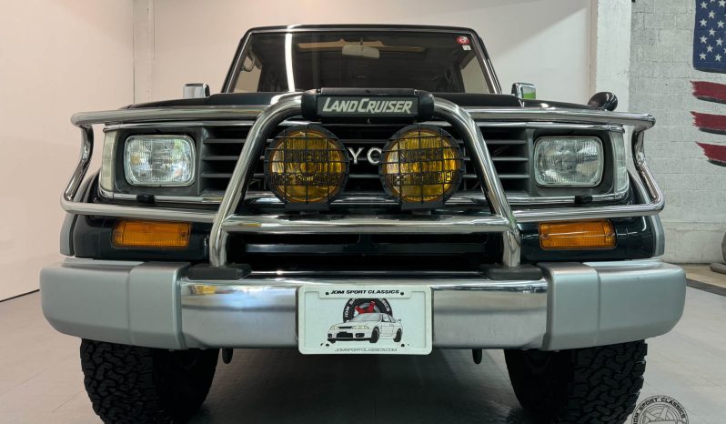 1994 Toyota Land Cruiser Prado SX full