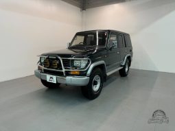 1994 Toyota Land Cruiser Prado SX full