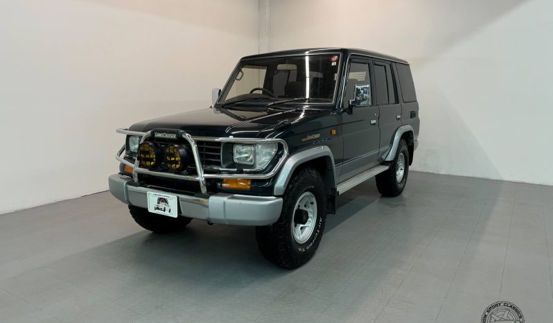 1994 Toyota Land Cruiser Prado SX full