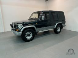 1994 Toyota Land Cruiser Prado SX full