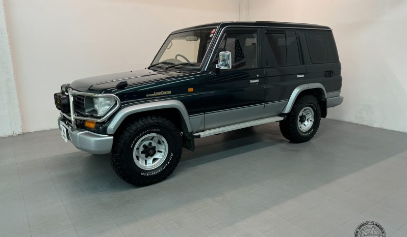 1994 Toyota Land Cruiser Prado SX full