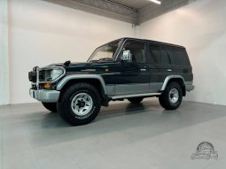 1994 Toyota Land Cruiser Prado SX full