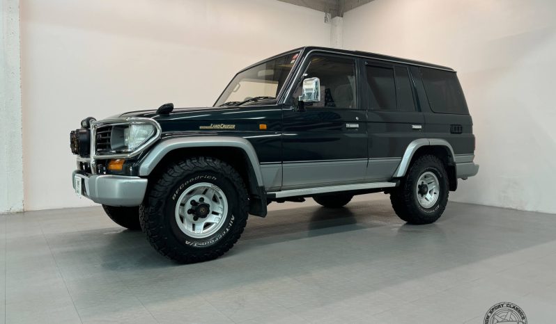 1994 Toyota Land Cruiser Prado SX full