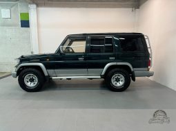 1994 Toyota Land Cruiser Prado SX full