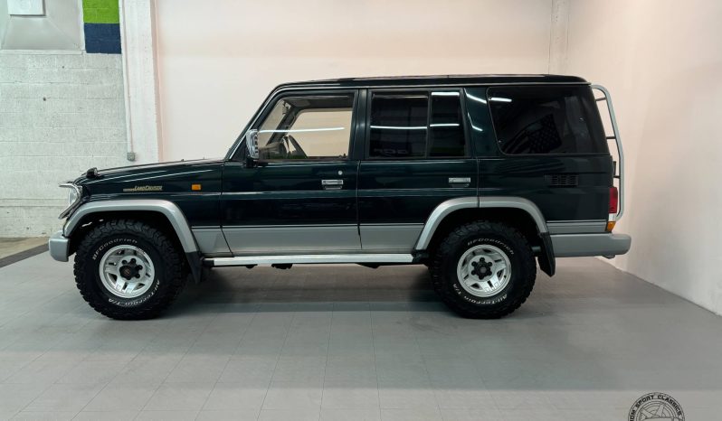 1994 Toyota Land Cruiser Prado SX full