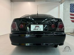 1999 Toyota Altezza RS200 Z Edition full