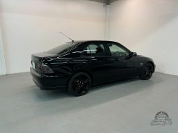 1999 Toyota Altezza RS200 Z Edition full