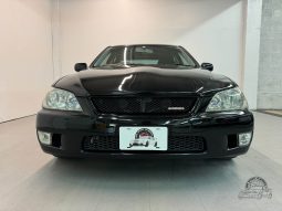 1999 Toyota Altezza RS200 Z Edition full